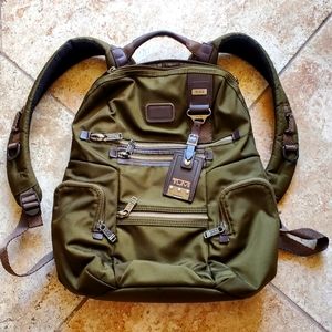 Tumi backpack